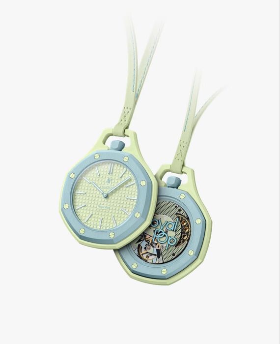 ПЛАТИ 1 ВЗЕМИ 2 Часовник AP x Swatch Audemars Piguet Royal Pop