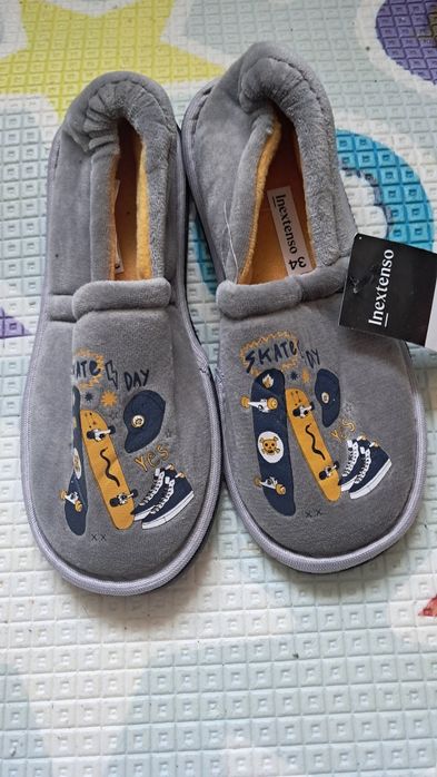 Papucei de casa nr.34