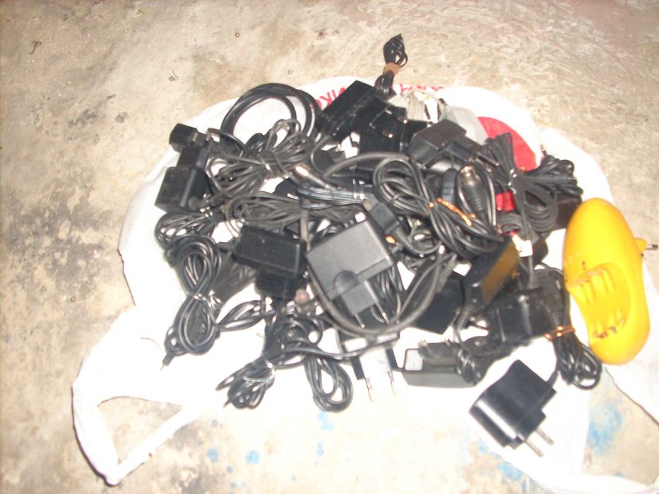 Прочете обявата Подарявам зарядни