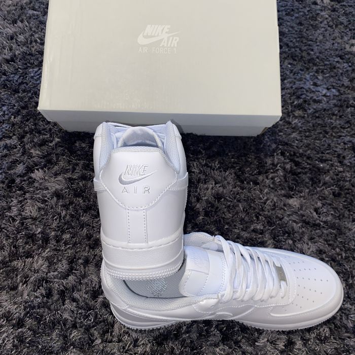 Air force 1, Albi nou nouti