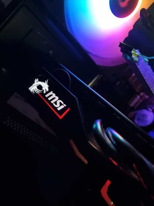 Игровой ПК / Ryzen 5 2600