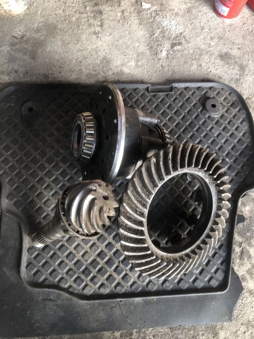 Редуктор Sprinter Vario