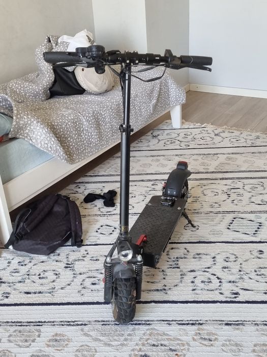 Электросамокат gt 800s, цена 95 000 тг