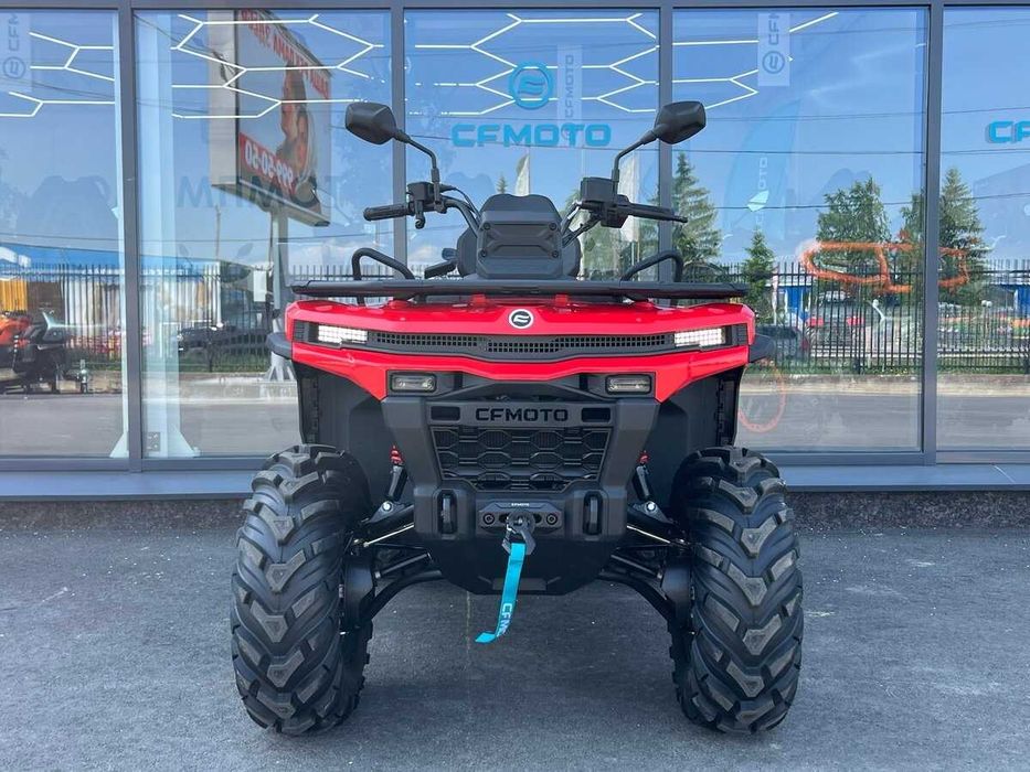 Квадроцикл CFMoto CForce 500 HO