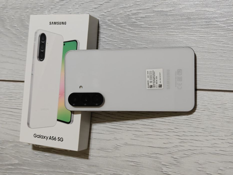 Samsung A56 128 gb Ram 8 5G EAC