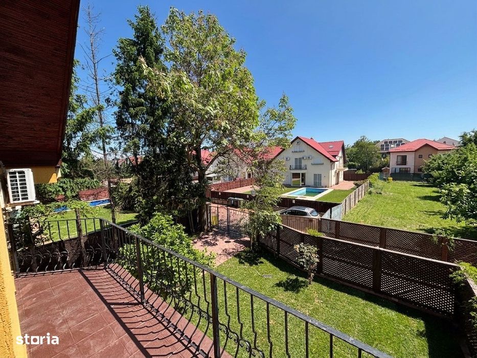 Vila zona Exclusivista - Iancu Nicolae - Complet Renovata 2026