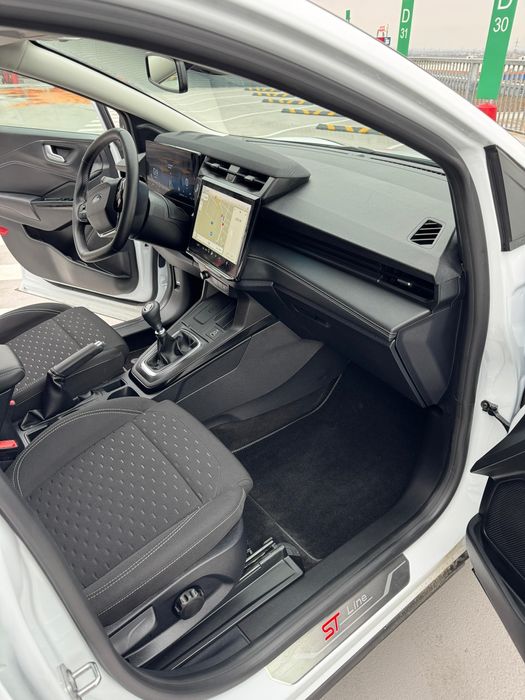 Autoturisme ford puma