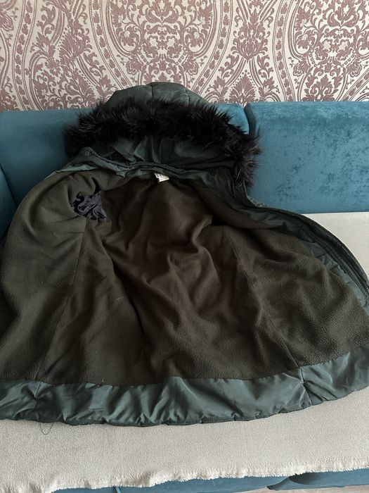 Зимная куртка