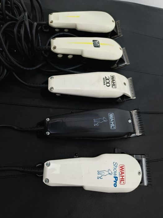 Mașina de tuns wahl taper pro