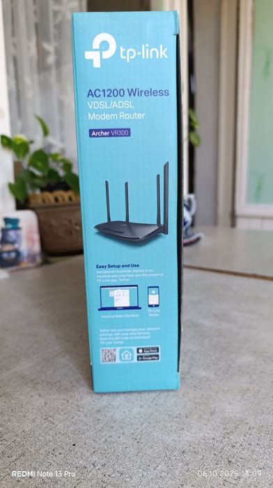 Продам Вайфай роутер ADSL.