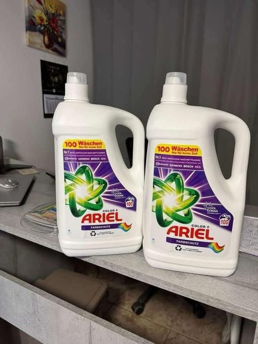 Течен перилен препарат Ariel