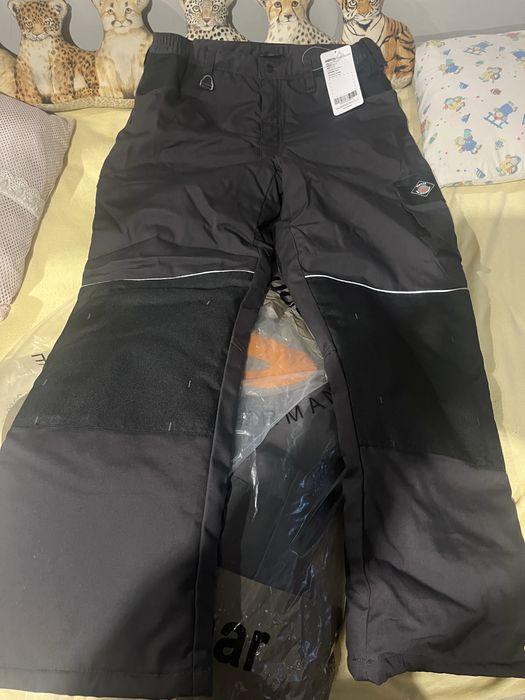 Работно ватирано долнище STENSO