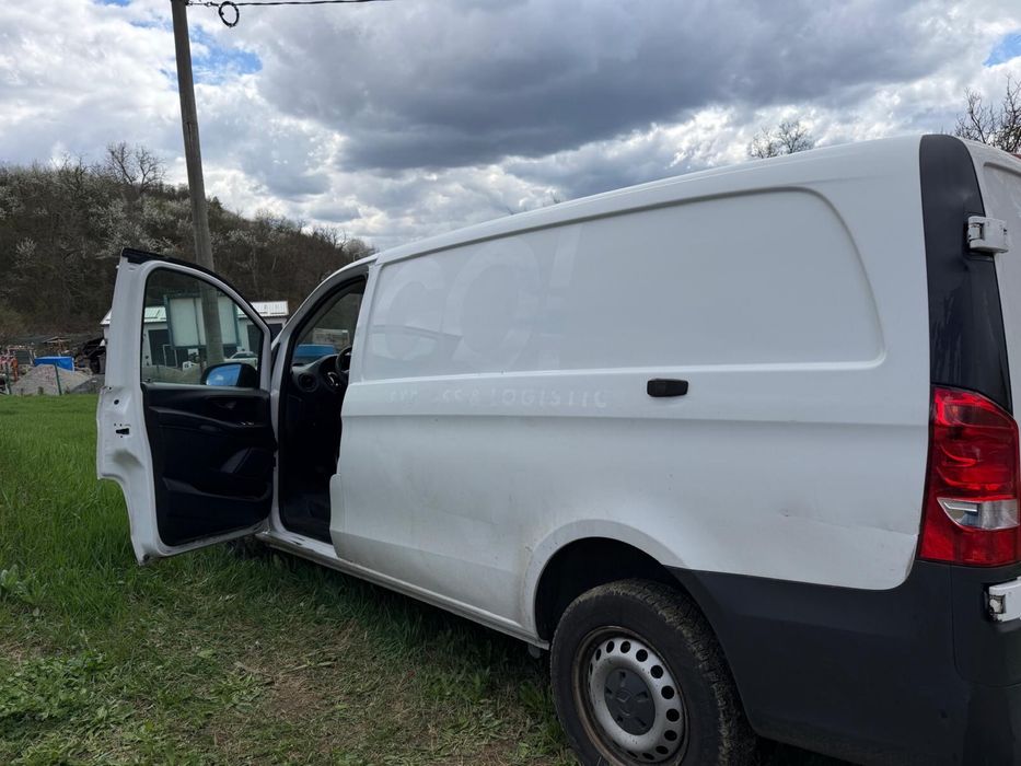 Mercedes Vito 114 CDI