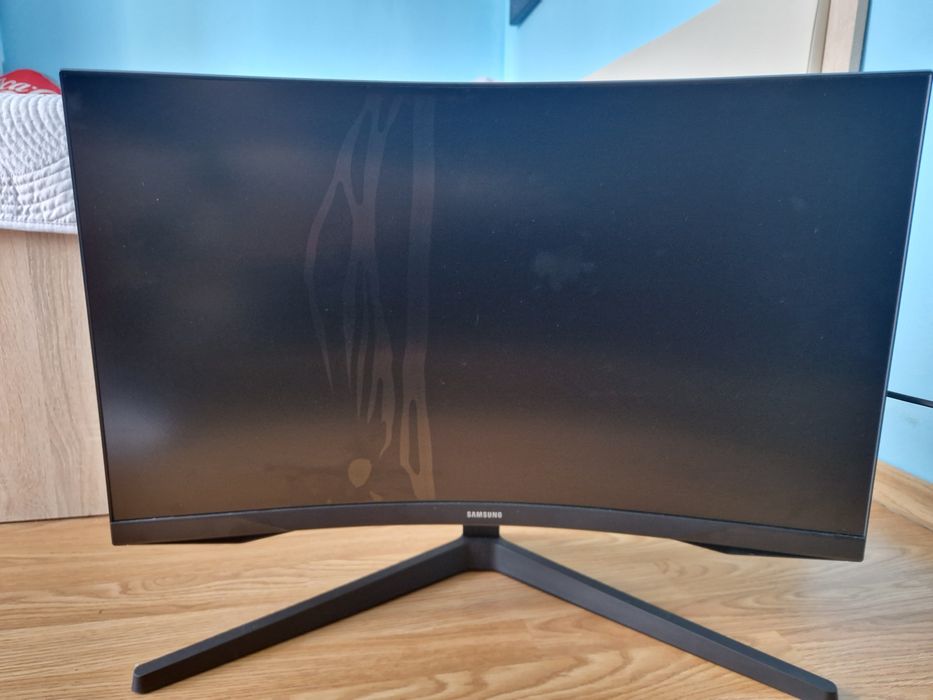 Vand Samsung Odyssey G5 165hz 2k DEFECT!