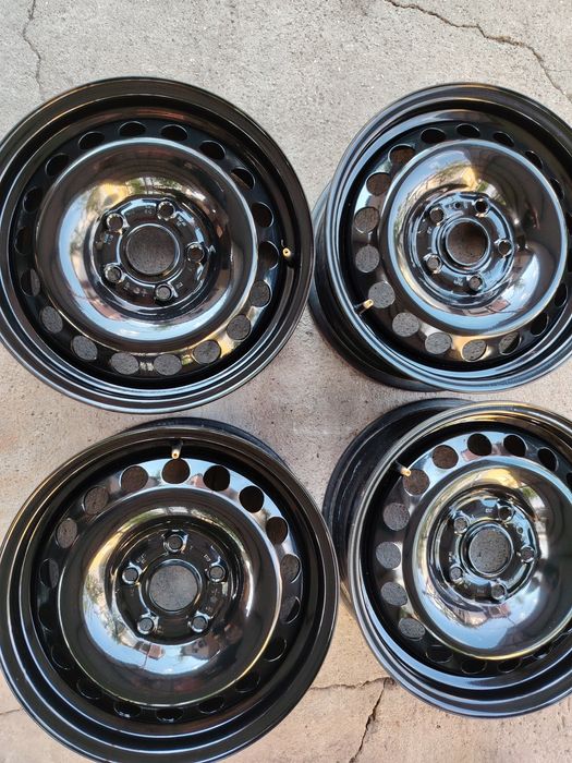 Оригинални джанти 5х112 15"