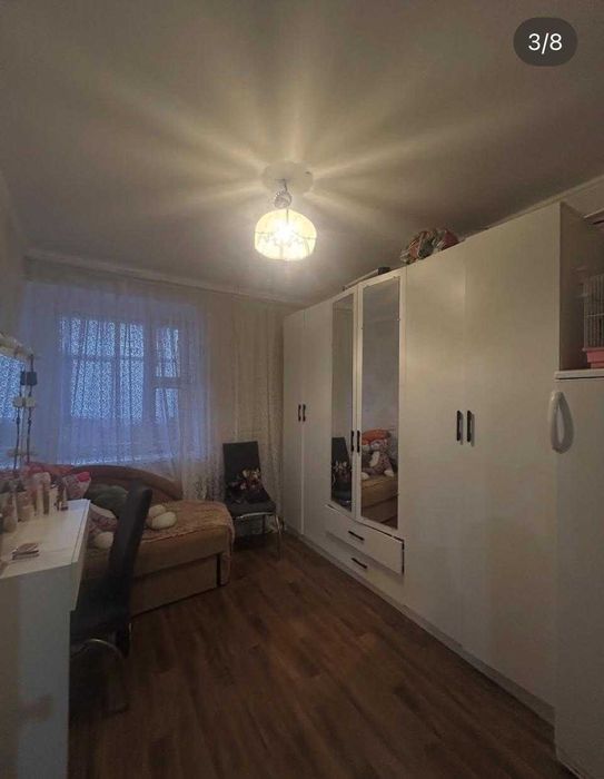 3-комн.квартира, 8 школа