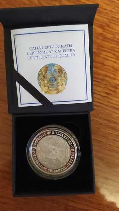 Главная мечеть города Астаны.