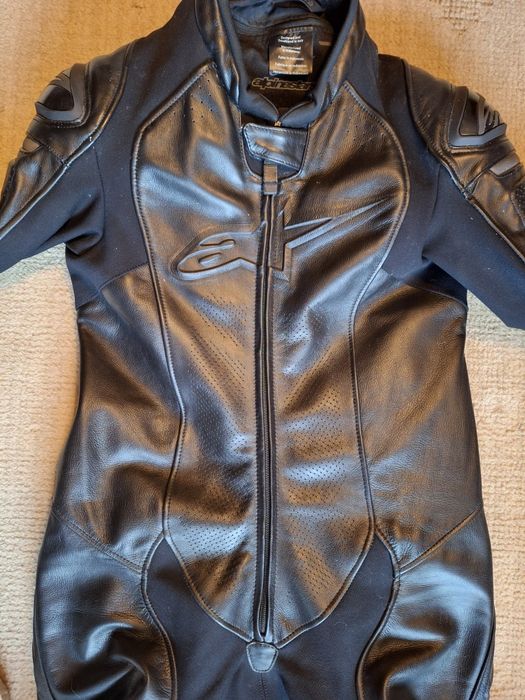 Кожен екип за мотор Alpinestar GP Plus V3