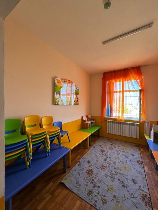 Продается здание Детского сада