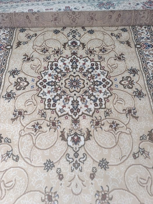 Кылем ковёр жана новый