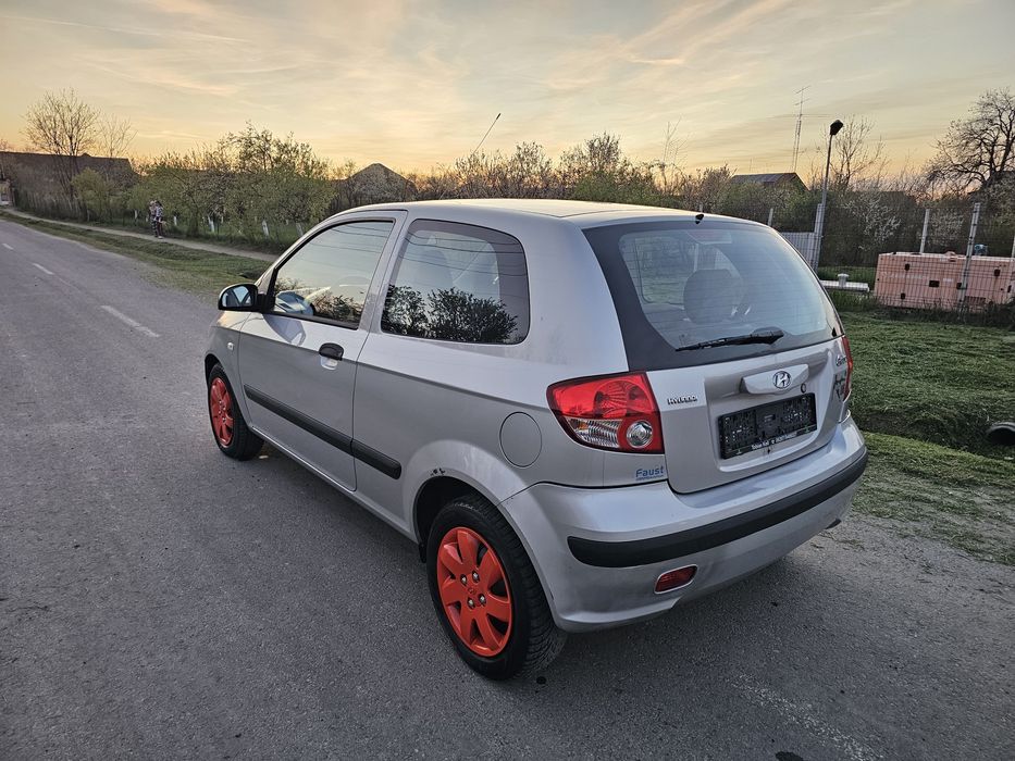 Hyundai Getz 1.4 Benzina