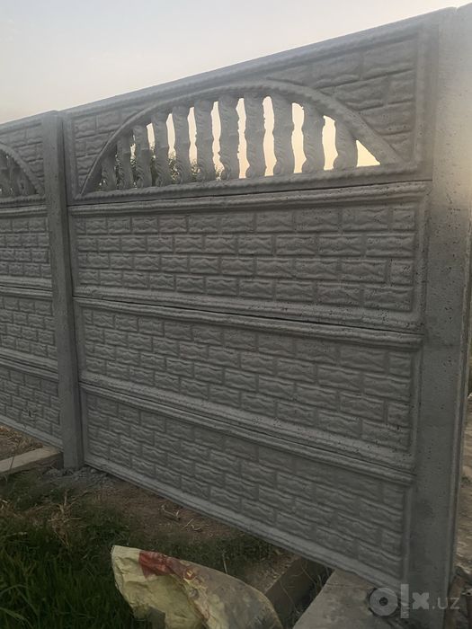 Еврозабор сотамиз ва урнатамиз
