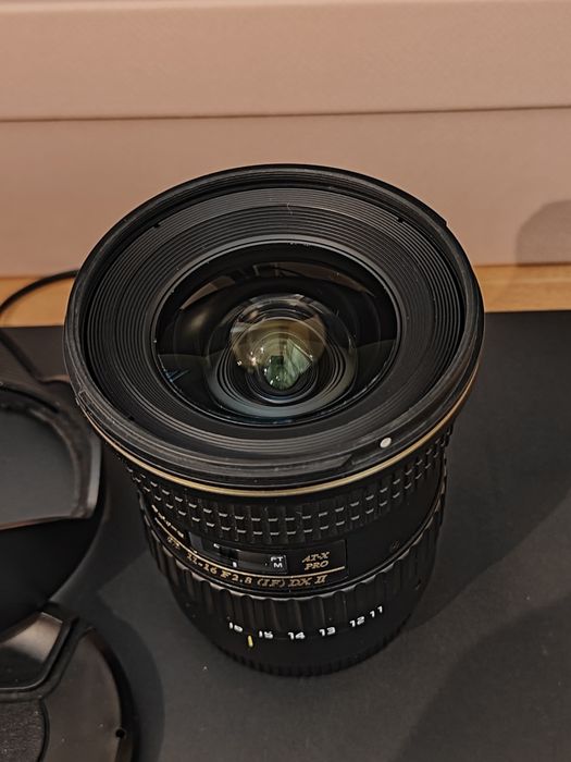 Tokina AT-X 11-16mm f/2.8 PRO DX II