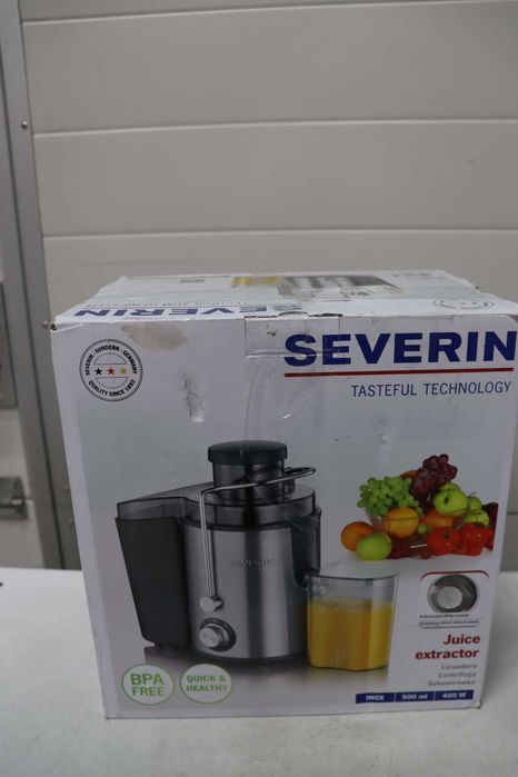 Сокоизстисквачка Severin с ДЕФЕКТ