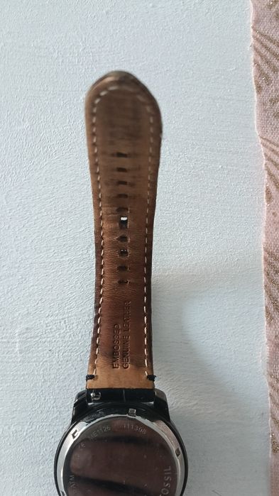 Часовник  FOSSIL  механизъм автомат