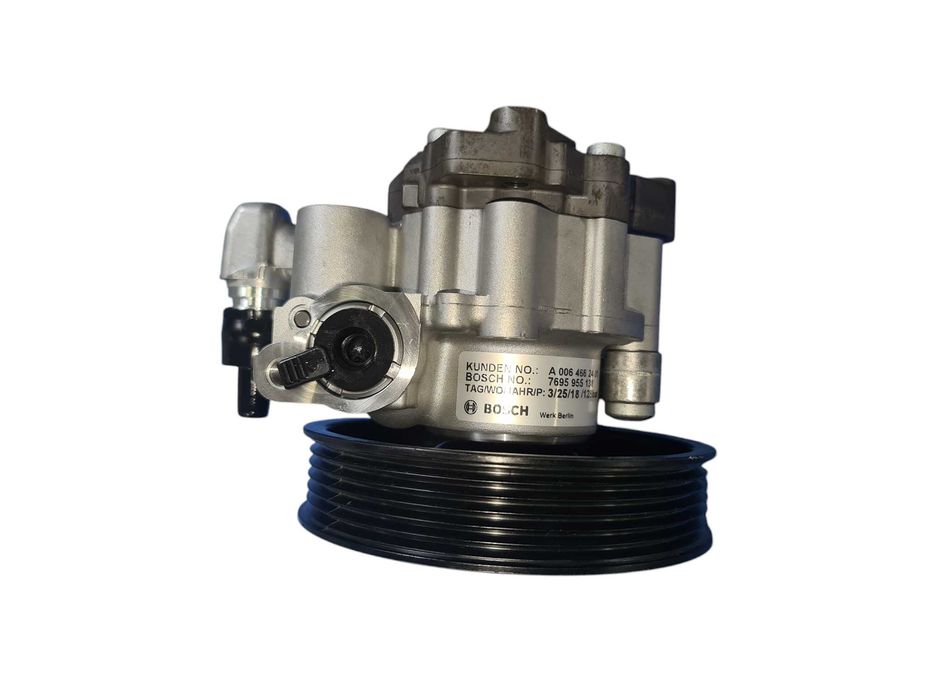 Насос гидроусилителя руля