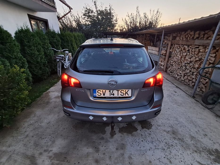 OPEL Astra 2016 — imagine 4
