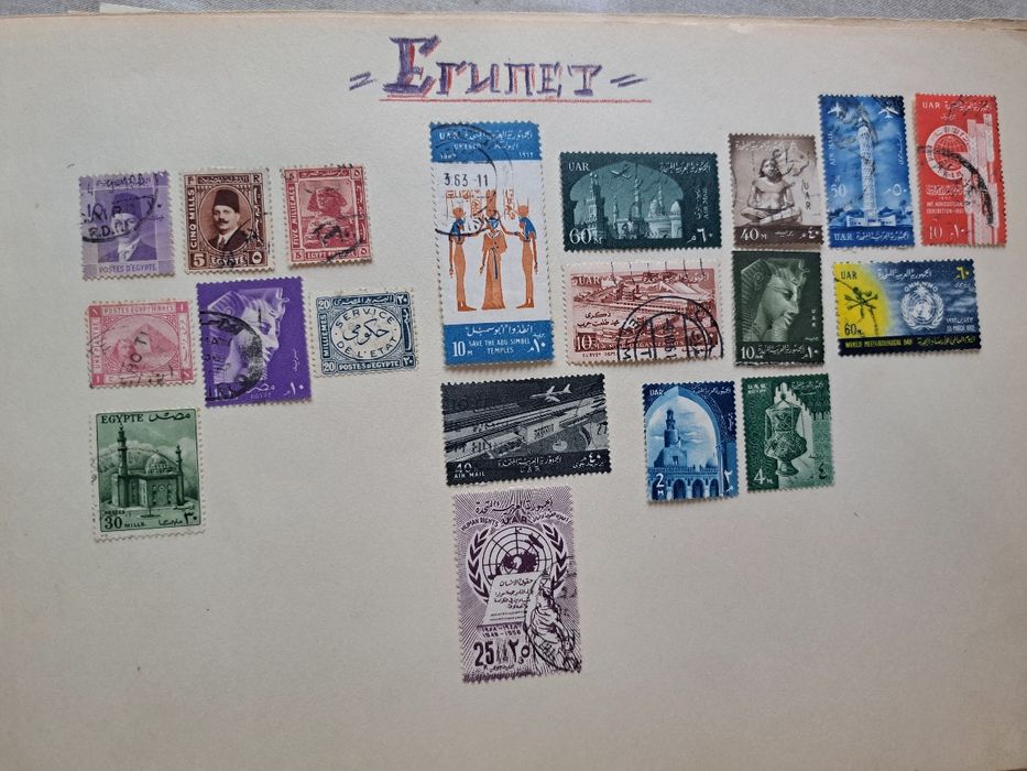 Продам марки разных стран 350000