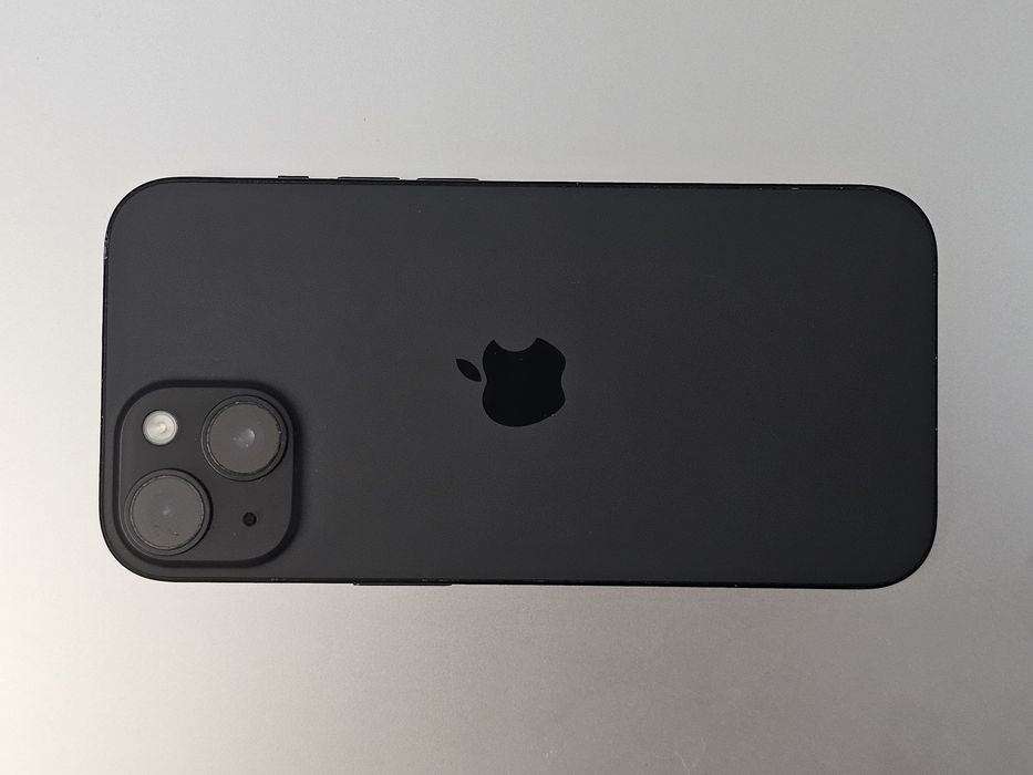 Iphone 15 черный 128gb АКБ 89%