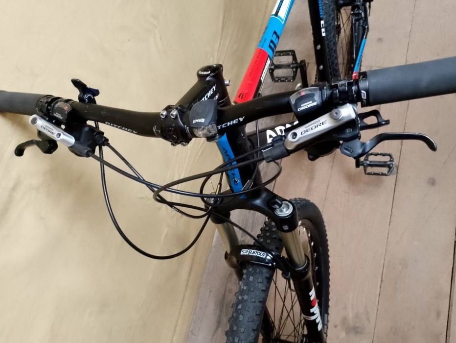 Велосипед APACHE (29 высокий)