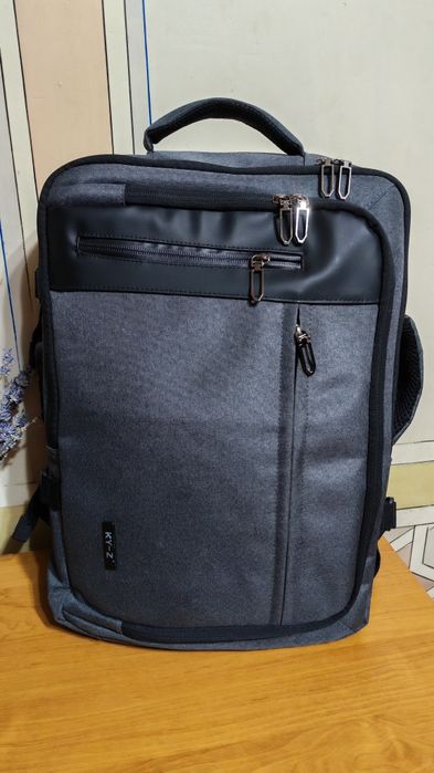 Рюкзак новый для учёбы, работы, командировок