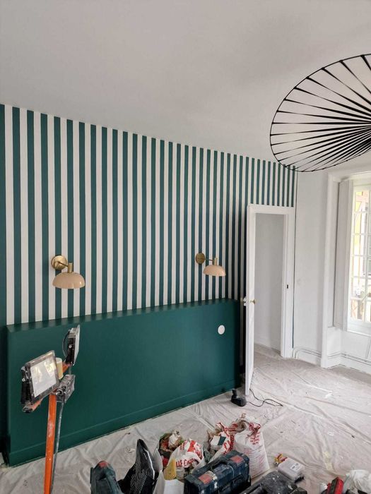 Meserias in finisaje interioare