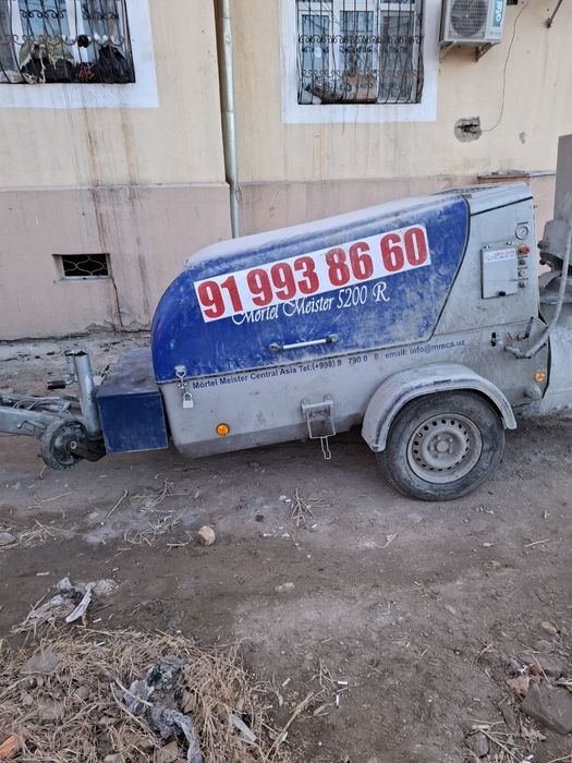 Полусухая стяжка