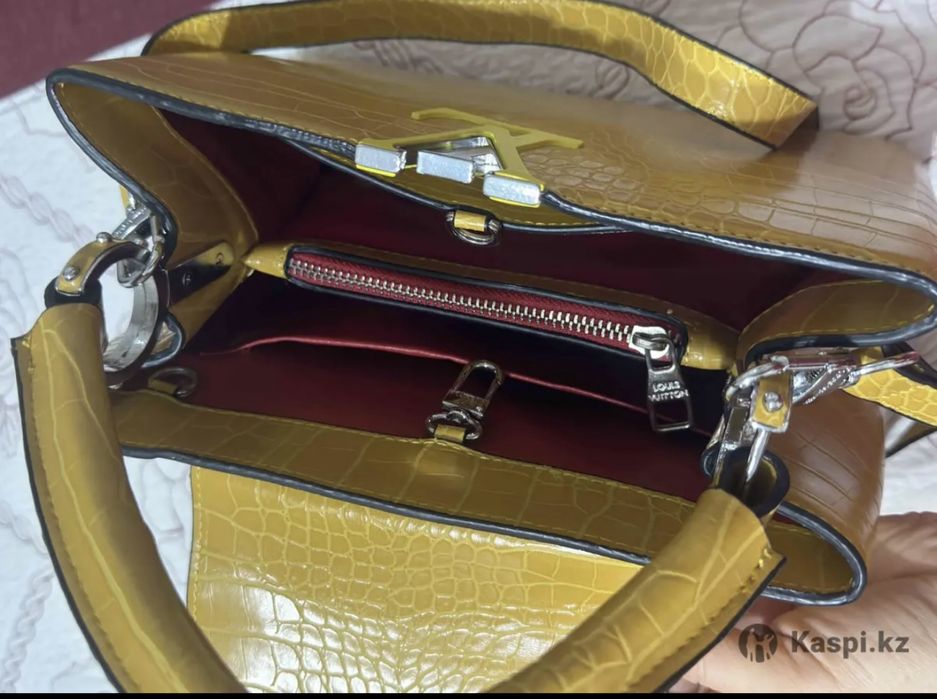 Отличный подарок сумка LV новая