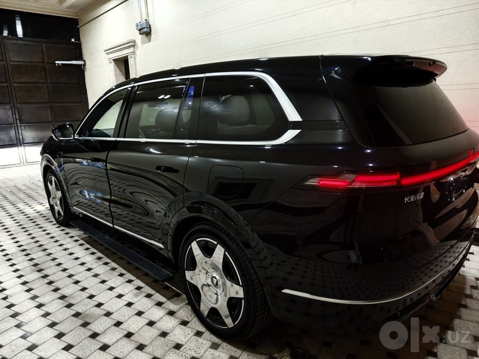 Deepal s09 4wd Ultra Plus Full