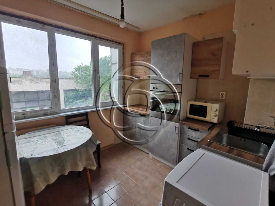 Дава се под наем Двустаен апартамент в София, 7-ми 11-ти километър - 48 кв.м за 350 € - Снимка #2