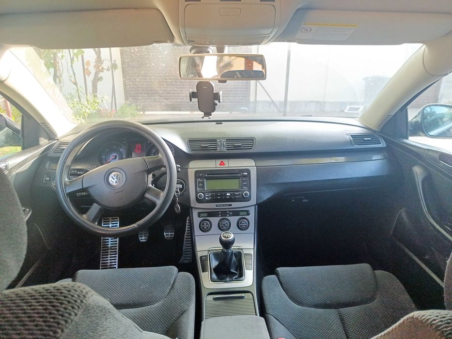 VOLKSWAGEN Passat 2006 — imagine 5