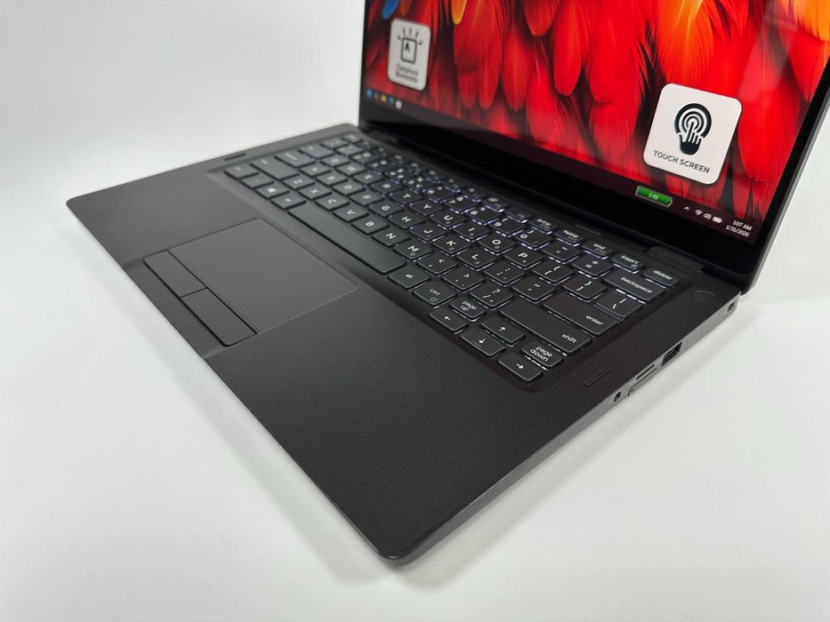 Dell Latitude Intel i7 16 gb_256ssd Touchscreen Tableta Garantie 1 an