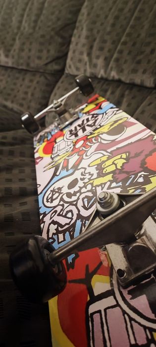Skateboard Wave Rising Sports Xtreme 80 cm