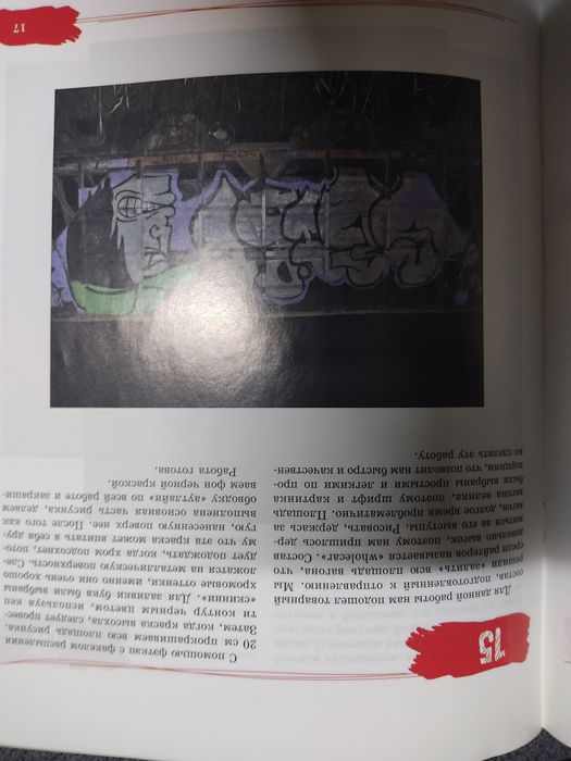 Школа граффити Симонов А., Букин Д.