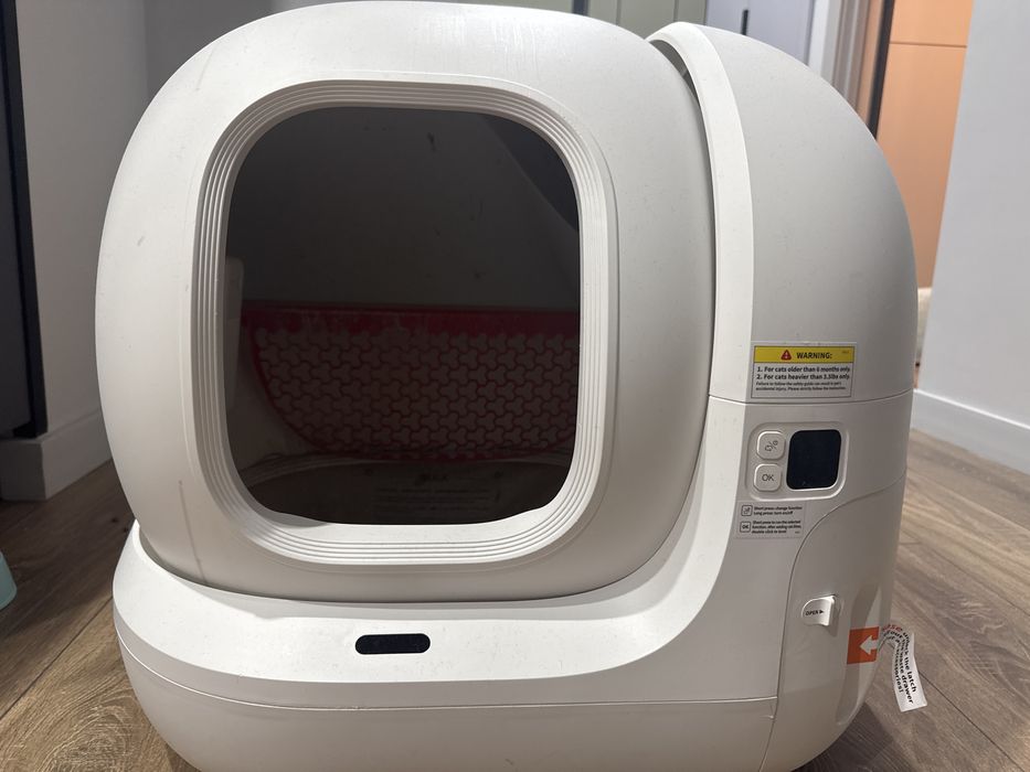 Автоматический лоток Petkit Pura Max