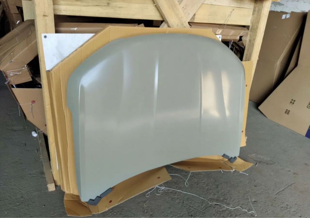 Капот Чери Тигго 7 про