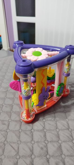 Играчки 6м - 2 годинки