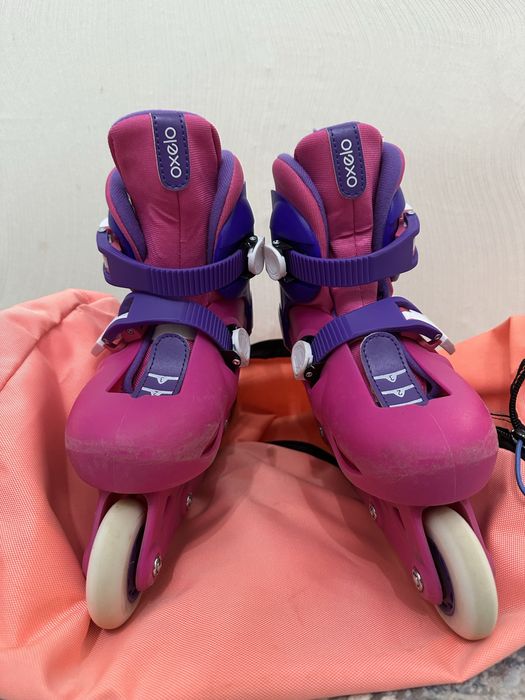 ролики детские для девочки