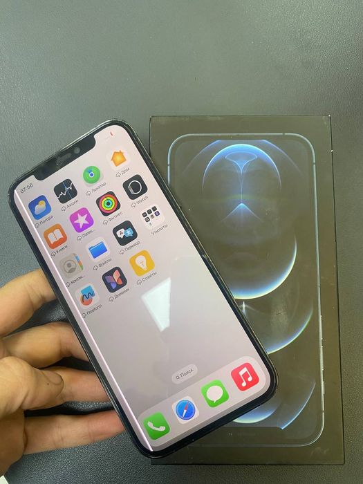 Iphone 12pro 128gb karopka