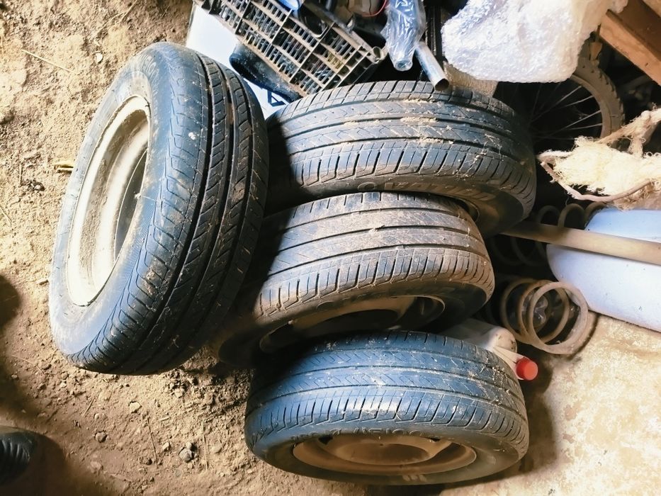 Продам Колеса в сборе